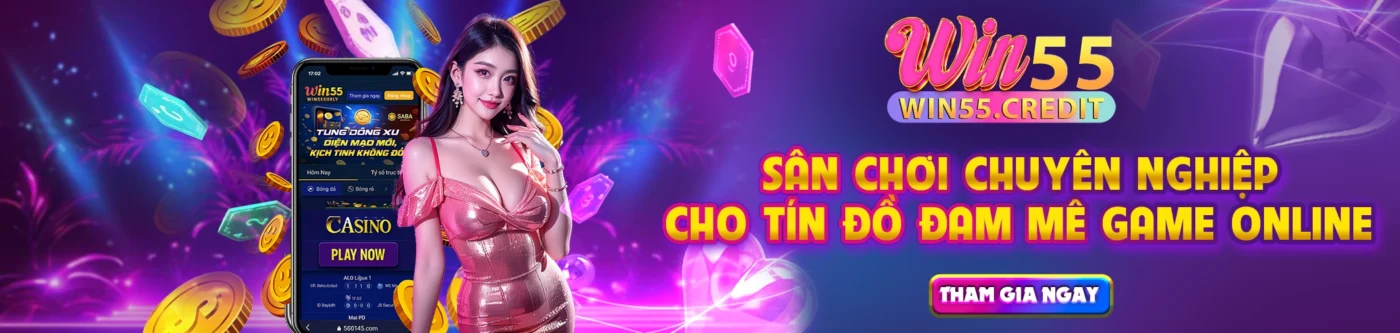 Win55 openmall.in ⭐️ Link Vào Win55.Com Mới Nhất 2026 +155k 25 Banner win55
