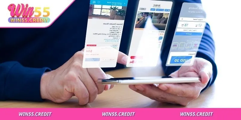 Win55 openmall.in ⭐️ Link Vào Win55.Com Mới Nhất 2026 +155k 40 Ứng dụng siêu nhẹ tải nhanh vào game chỉ vài giây