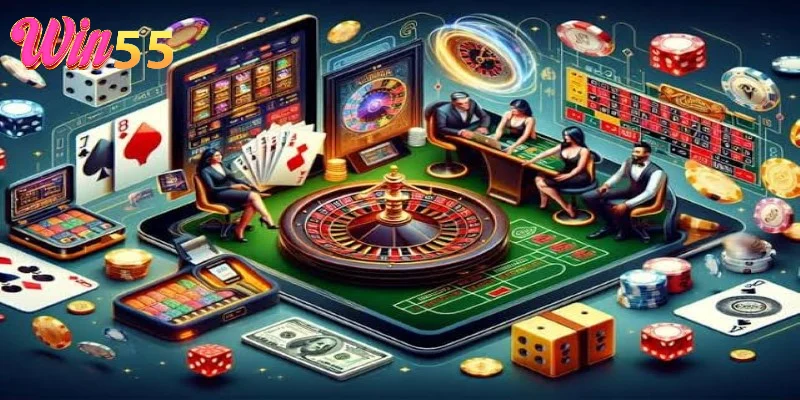 Bí quyết casino Win55 – Xây dựng tư duy chơi bài bản 2 Những thói quen của người chơi có tính kỷ luật