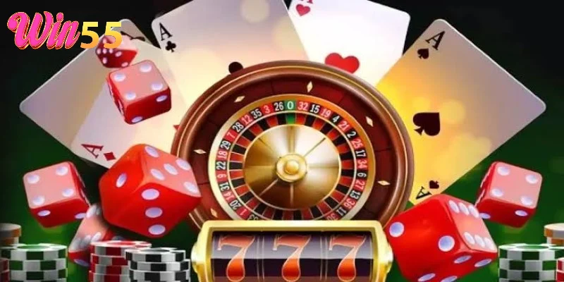 Sòng bài ảo Win55 – Trải nghiệm casino trực tuyến chân thực 3 Những yếu tố tạo nên trải nghiệm chân thực