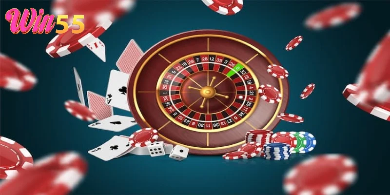 Trải nghiệm casino Win55 – Những điều người mới nên biết 3 Những trải nghiệm khác nhau giữa các trò chơi casino